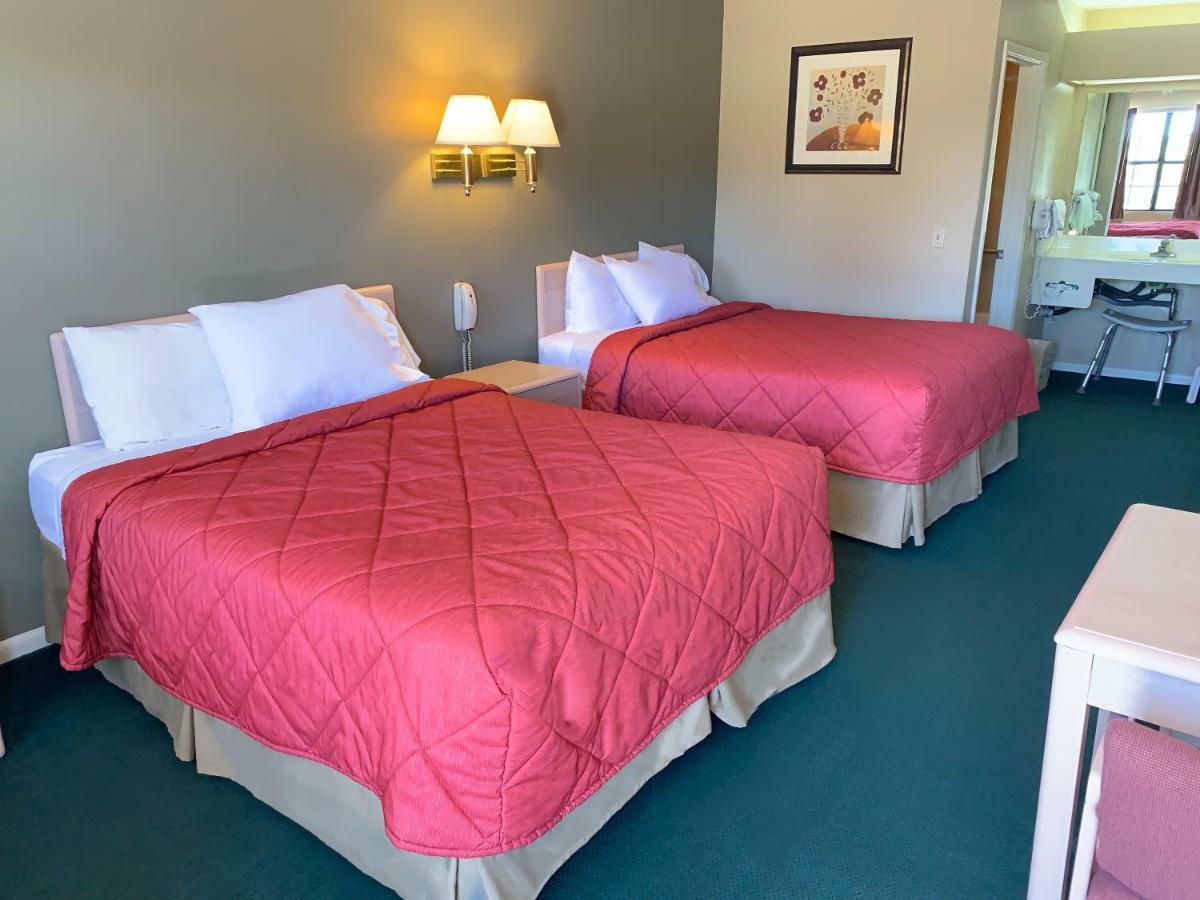 Americas Best Value Inn Meridian Exterior photo